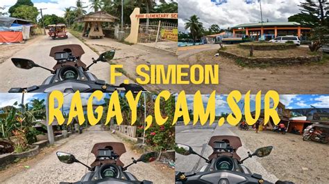 postal code ragay|F. Simeon, Ragay, Camarines Sur Profile – PhilAtlas.